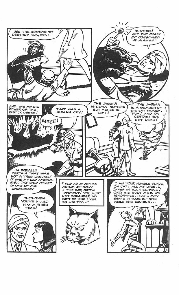 Read online Golden Age Treasury comic -  Issue # TPB 1 (Part 1) - 55