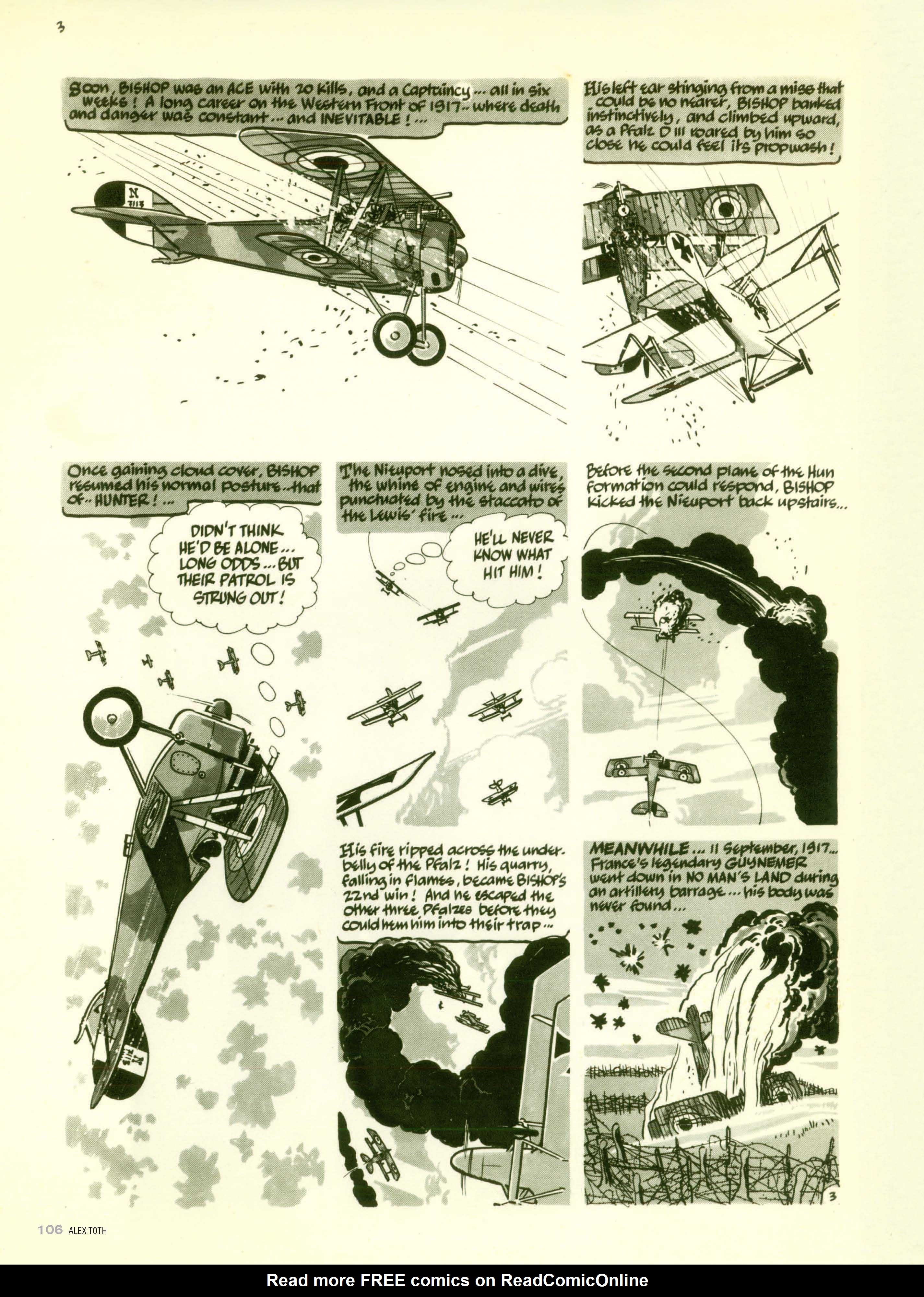 Read online Genius, Illustrated: The Life and Art of Alex Toth comic -  Issue # TPB (Part 2) - 8