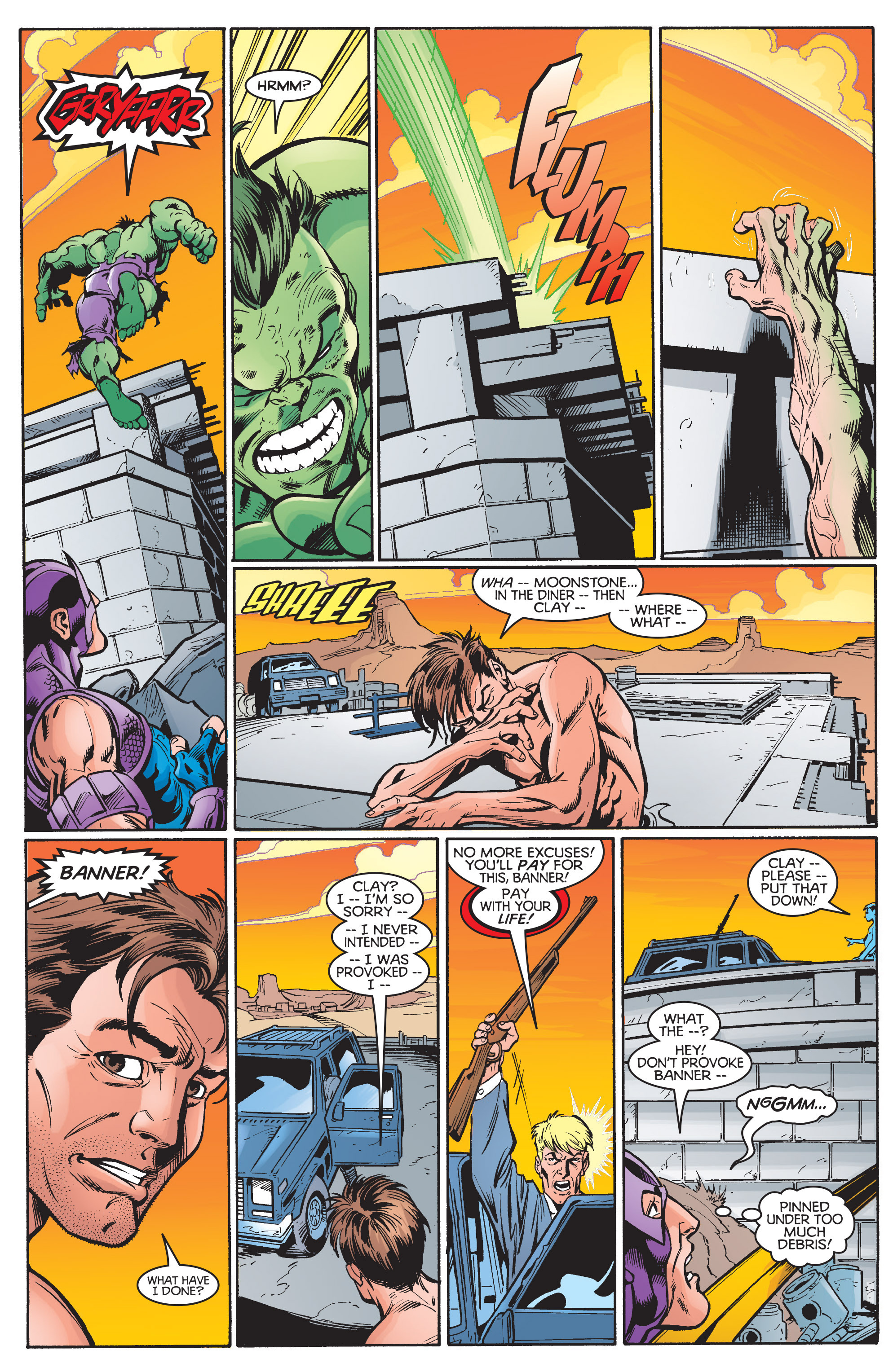 Read online Thunderbolts (1997) comic -  Issue #34 - 20