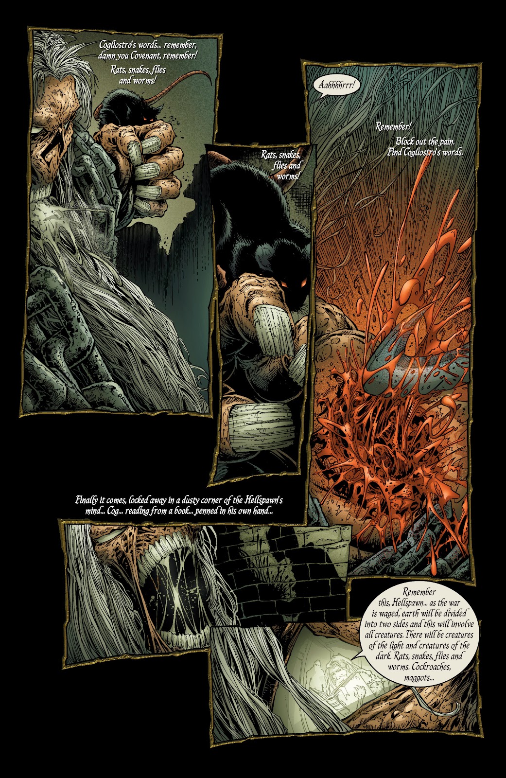 Spawn: The Dark Ages issue 20 - Page 19