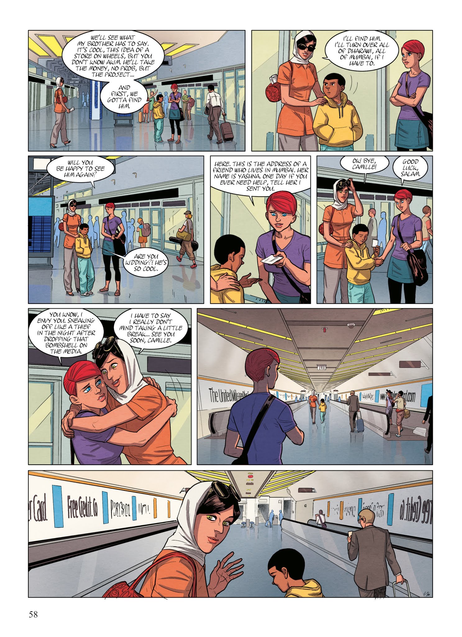 Read online Alter Ego comic -  Issue #11 - 60