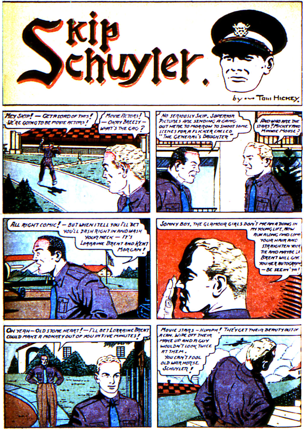 Read online Adventure Comics (1938) comic -  Issue #43 - 50