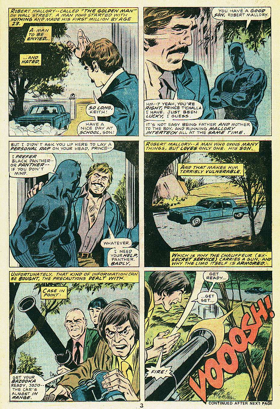 Daredevil (1964) issue Annual 4 - Page 4