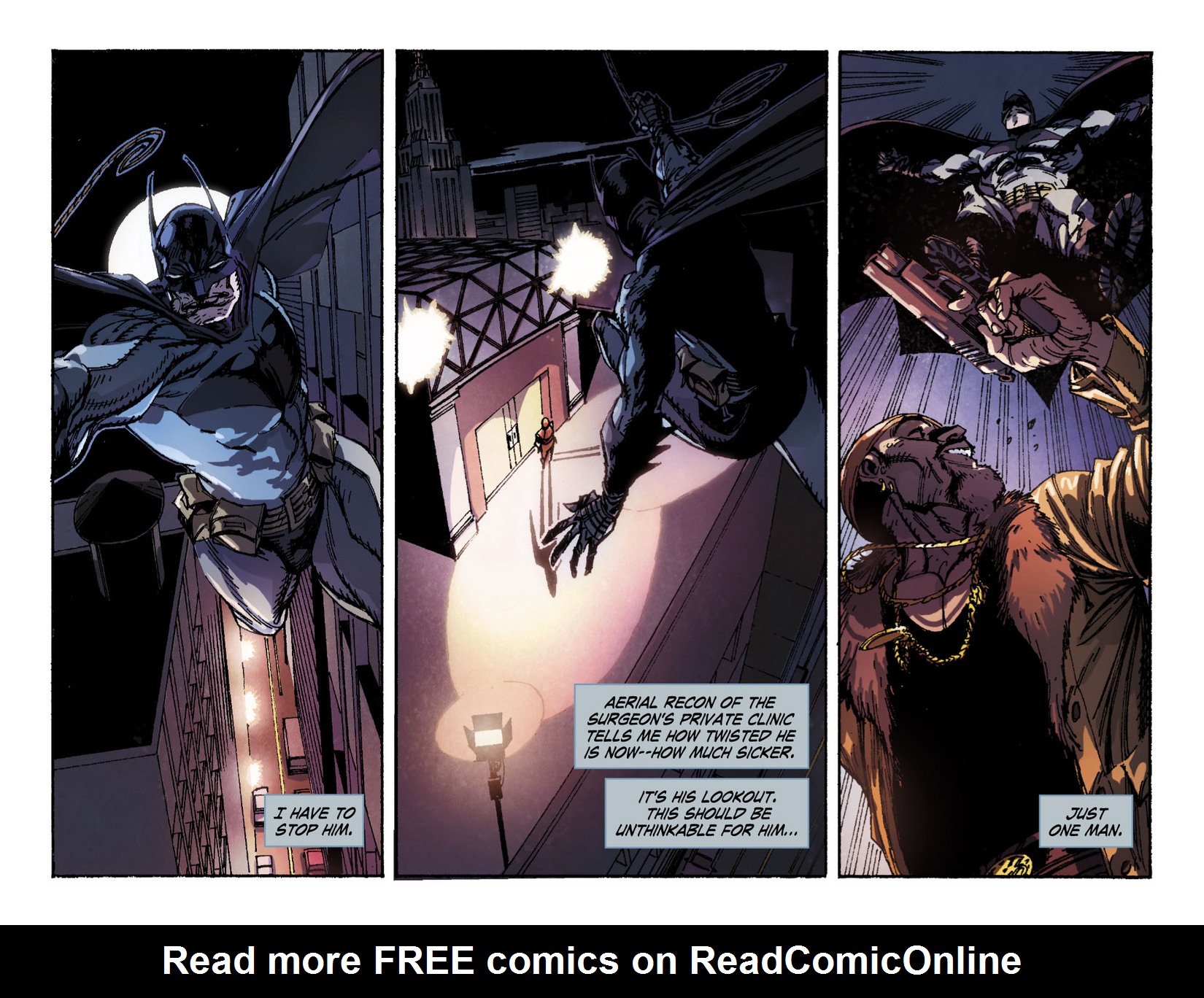 Read online Legends of the Dark Knight [I] comic -  Issue #15 - 9