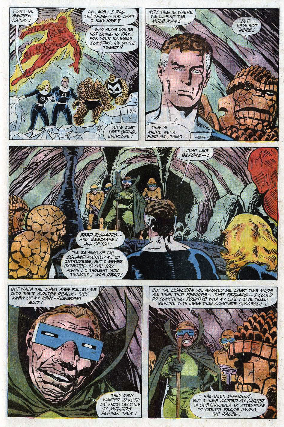 Fantastic Four (1961) 329 Page 18