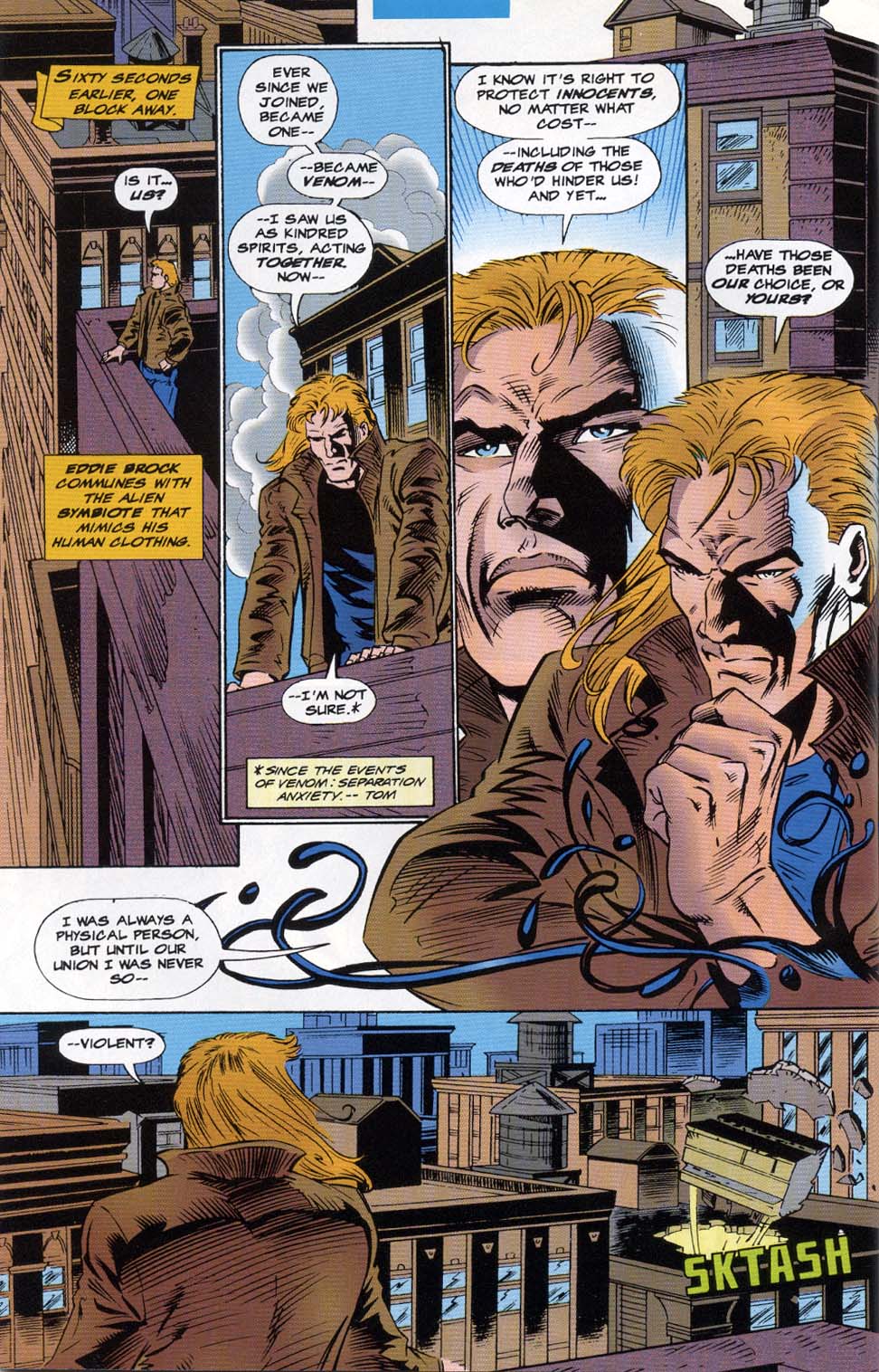Read online Amazing Spider-Man Super Special comic -  Issue # Full - 4