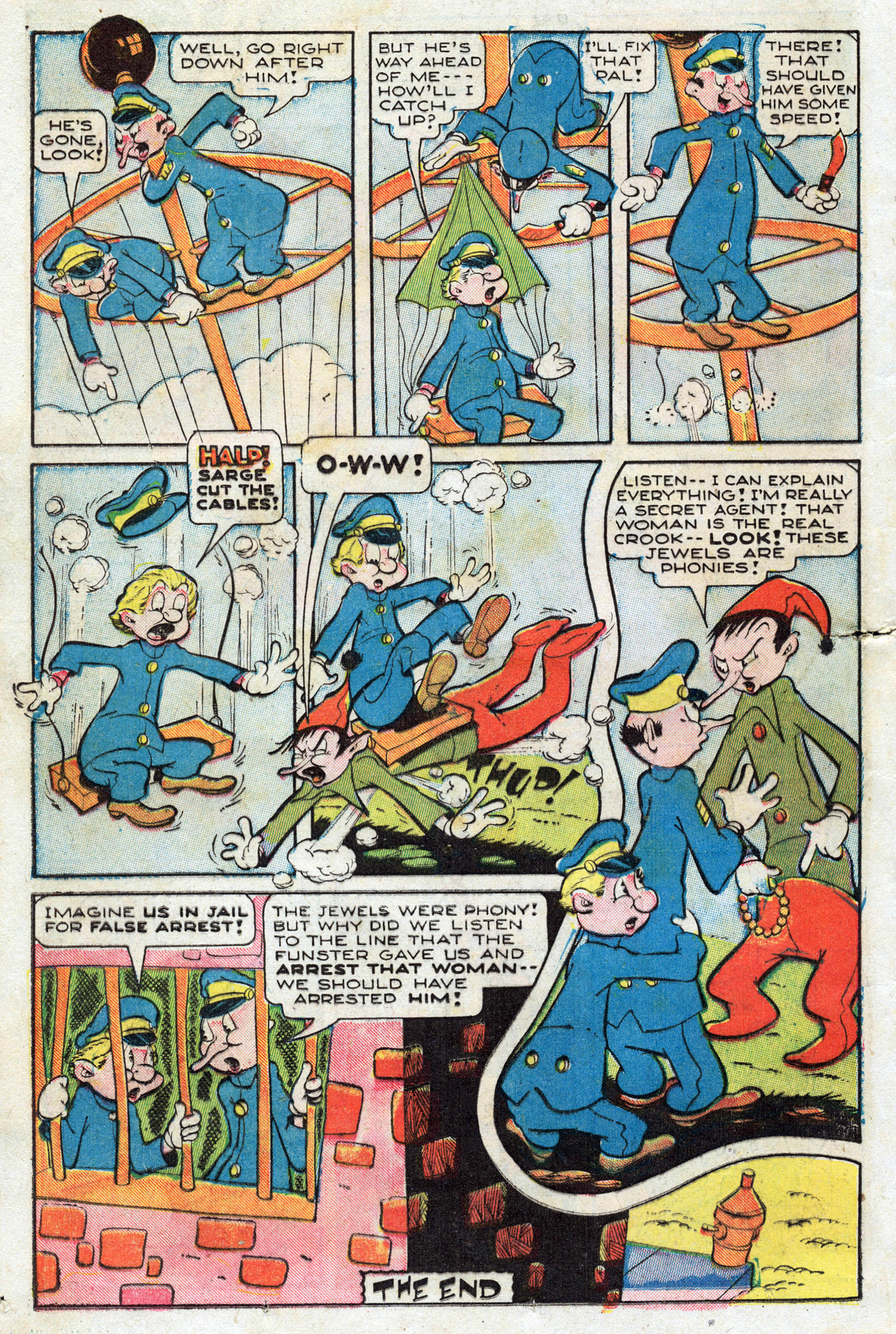 Read online Gay Comics comic -  Issue #1 - 16