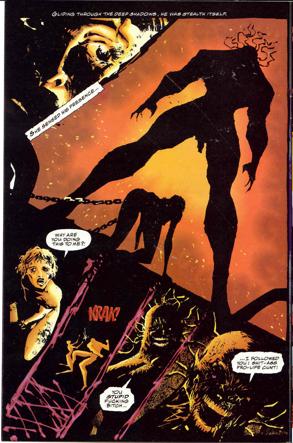 Read online Verotika comic -  Issue #10 - 6