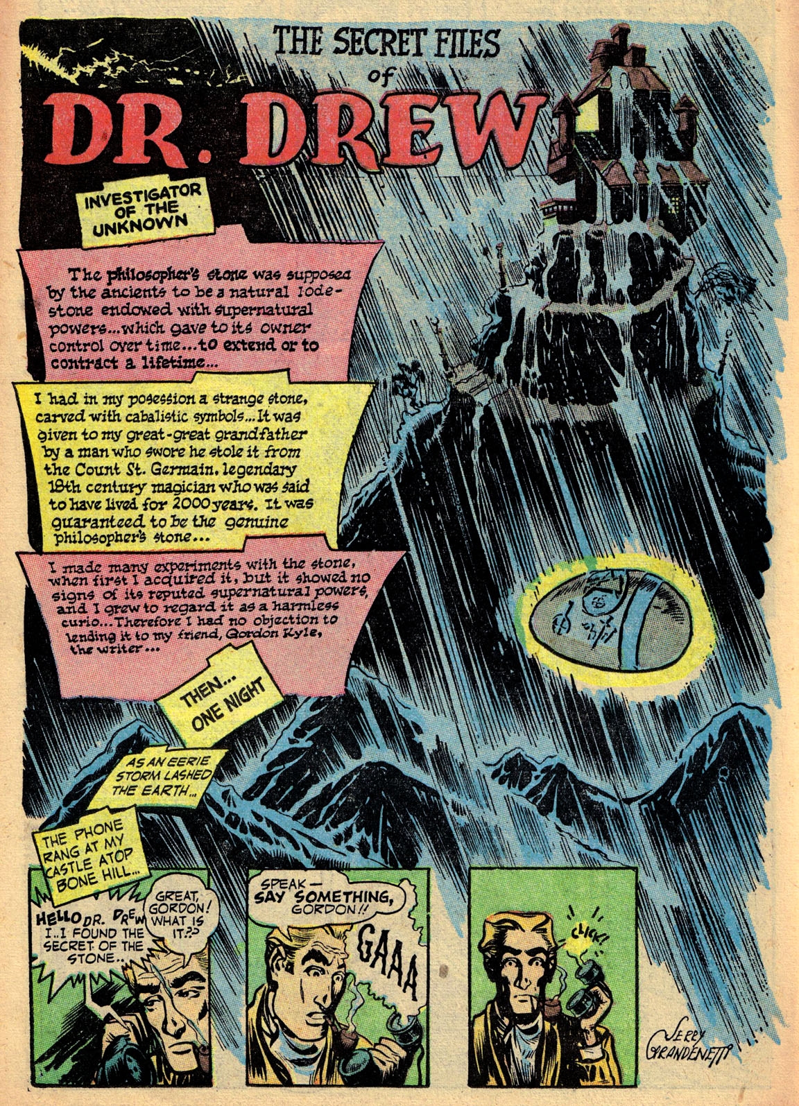 Monster (1953) issue 1 - Page 26
