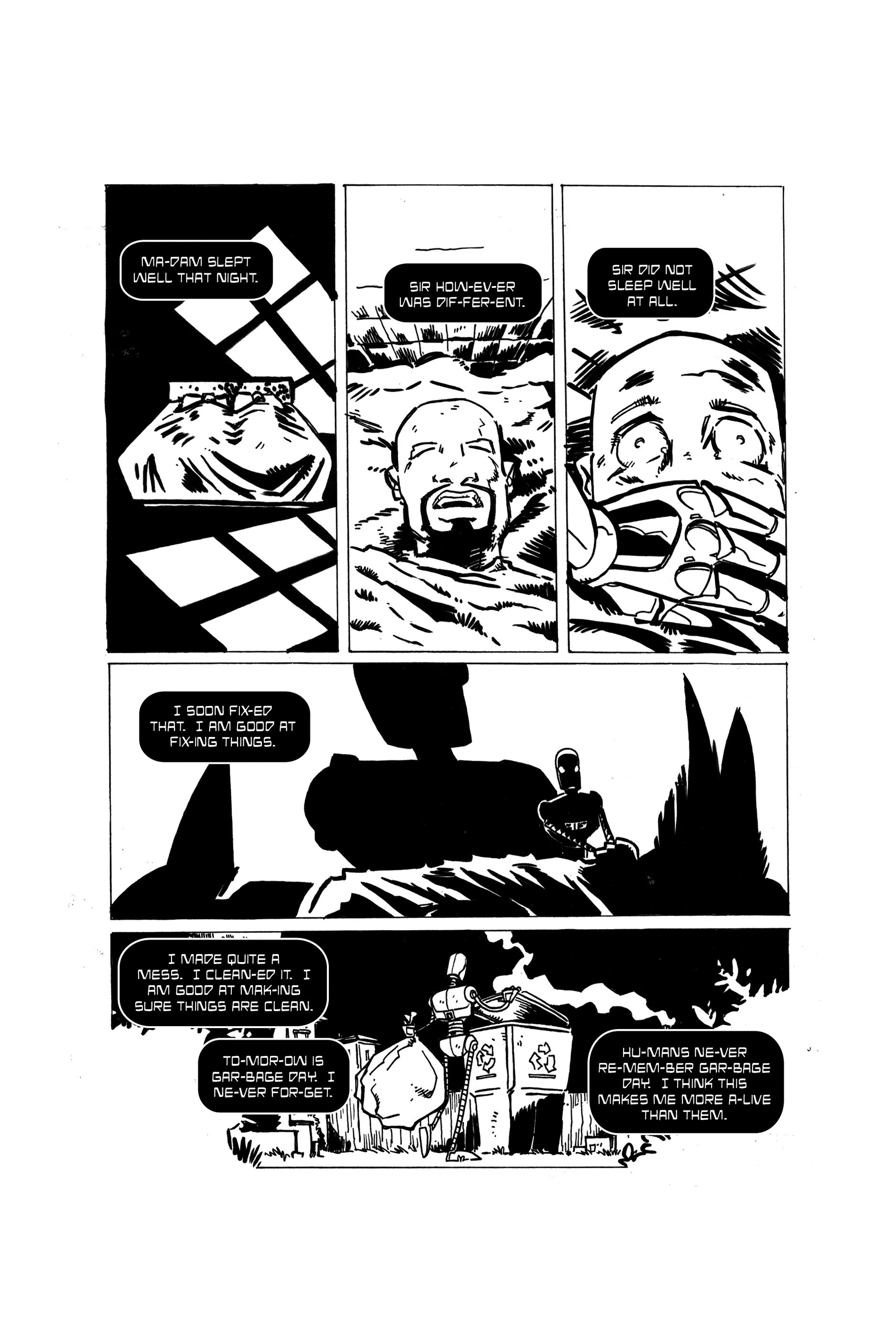 Read online Alterna AnniverSERIES Anthology comic -  Issue # Full (Part 2) - 24