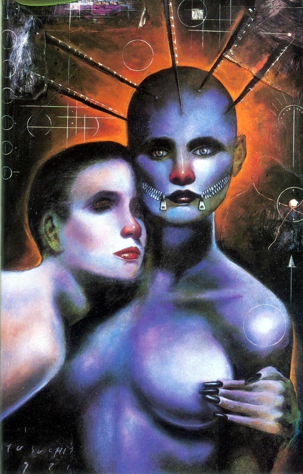 Read online Clive Barker's Hellraiser (1989) comic -  Issue #14 - 47