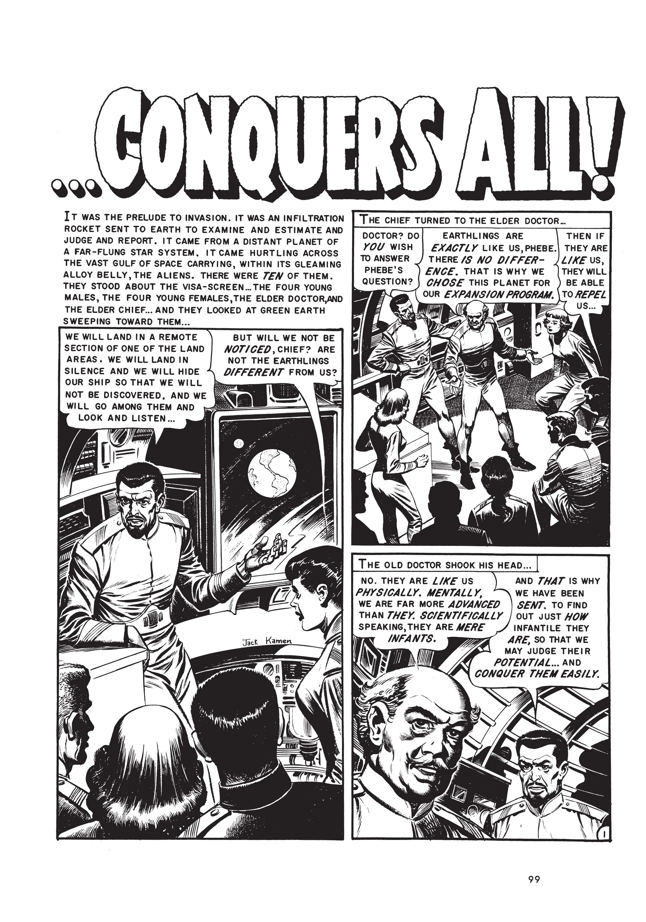 Read online Zero Hour and Other Stories comic -  Issue # TPB (Part 2) - 14