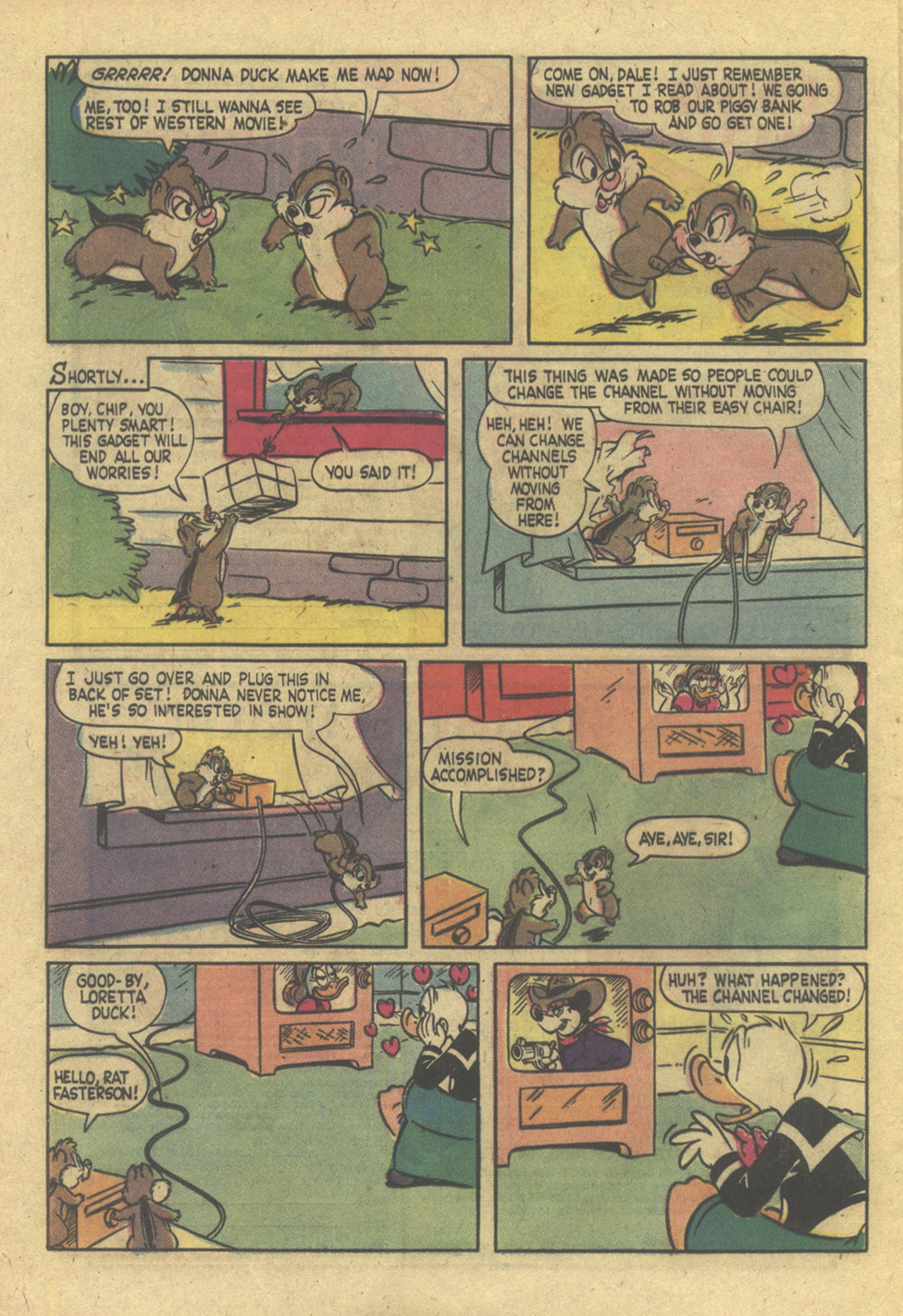 Walt Disney Chip 'n' Dale issue 28 - Page 24