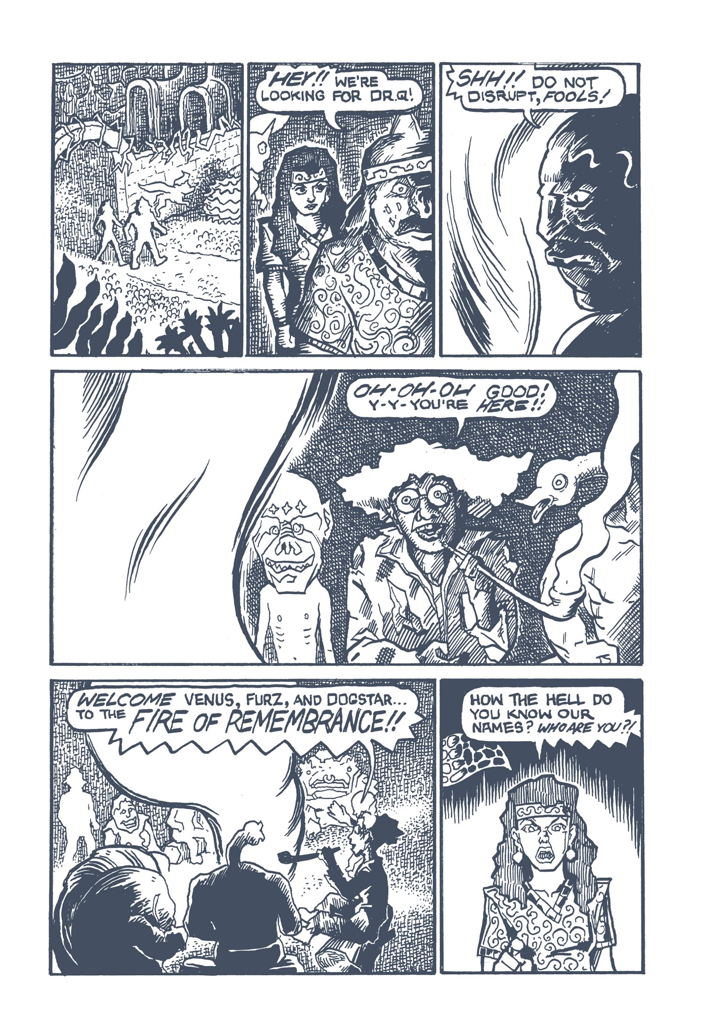 Read online Twelve Gems comic -  Issue # TPB - 163