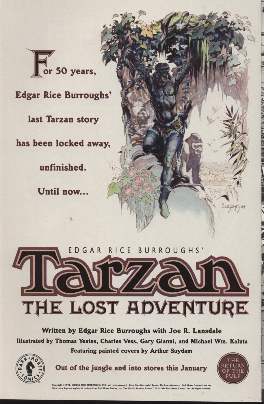 Read online Star Wars: Dark Empire II comic -  Issue #2 - 34