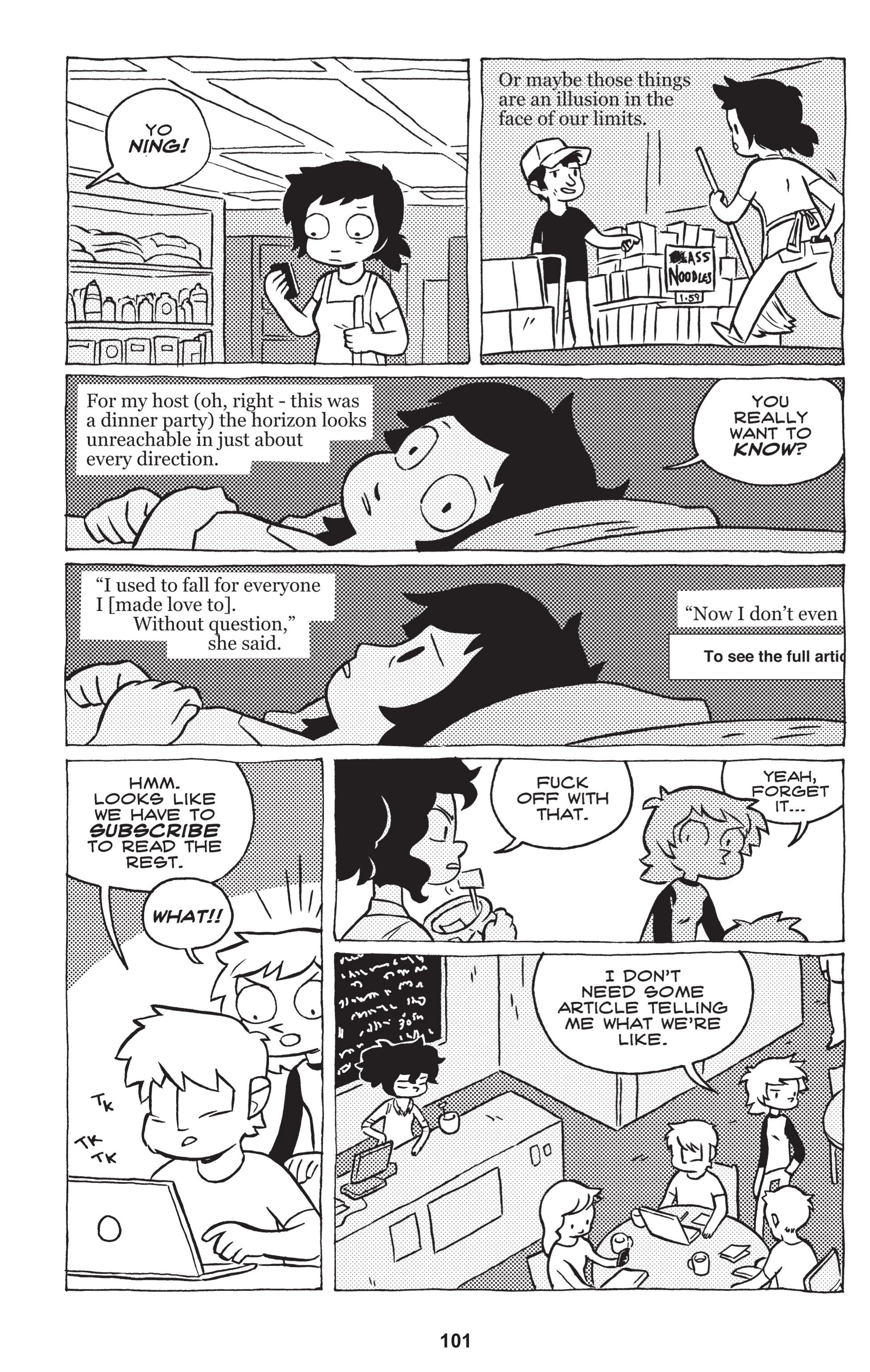 Read online Octopus Pie comic -  Issue # TPB 4 (Part 2) - 3