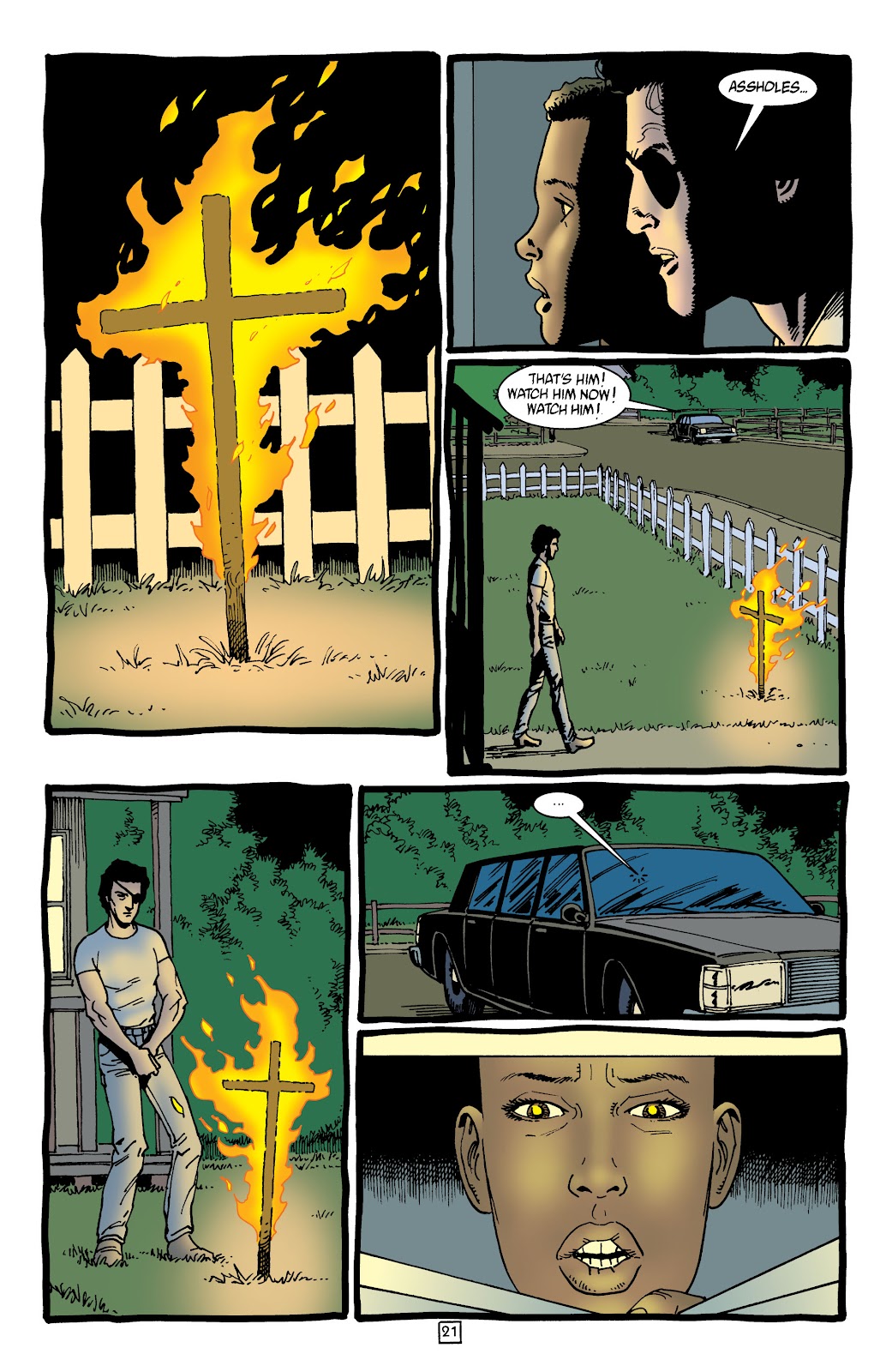 Preacher issue 45 - Page 22