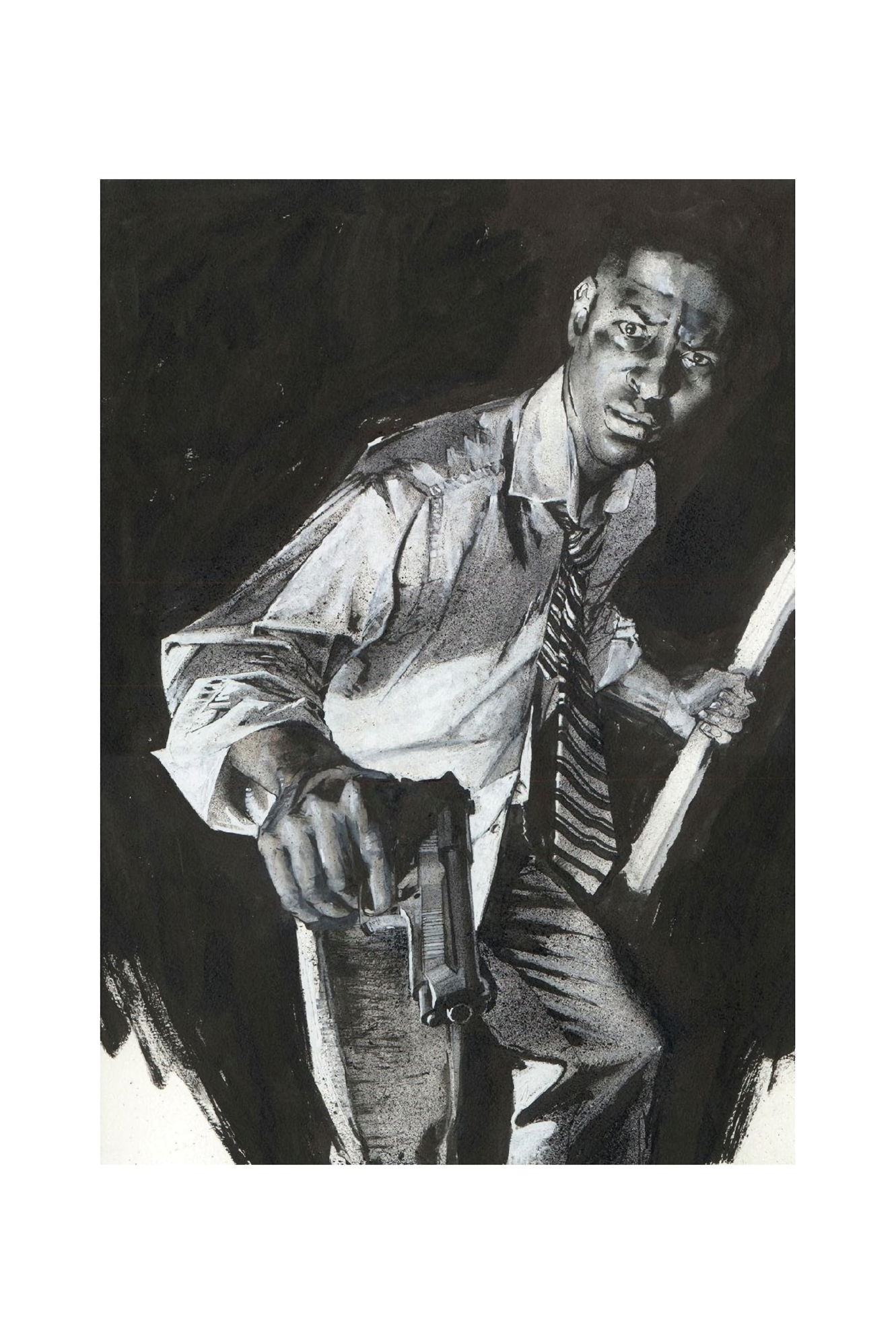 Read online Razorblades: The Horror Magazine comic -  Issue # _Year One Omnibus (Part 2) - 96