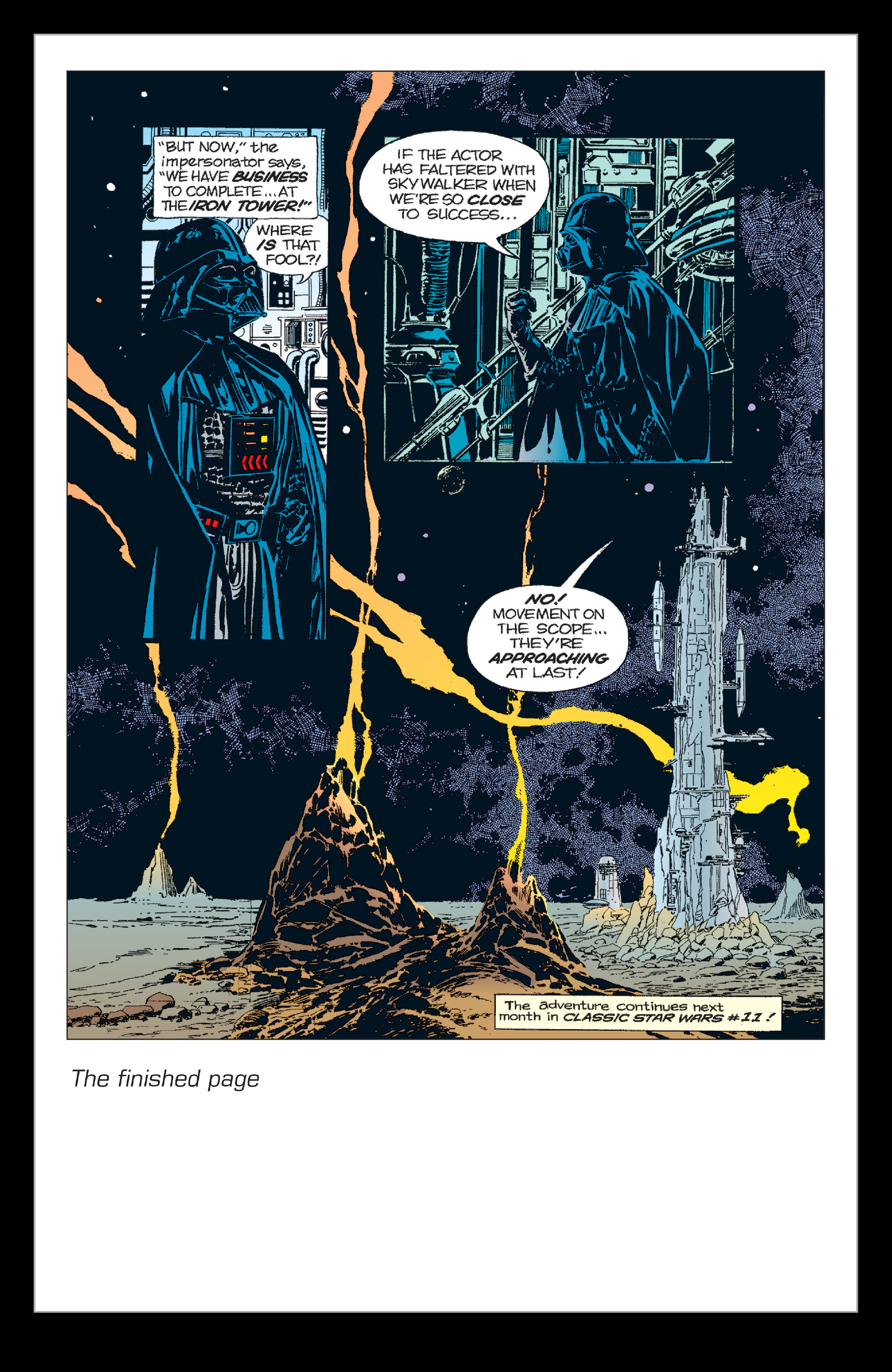 Read online Star Wars Legends: The Newspaper Strips - Epic Collection comic -  Issue # TPB (Part 5) - 81