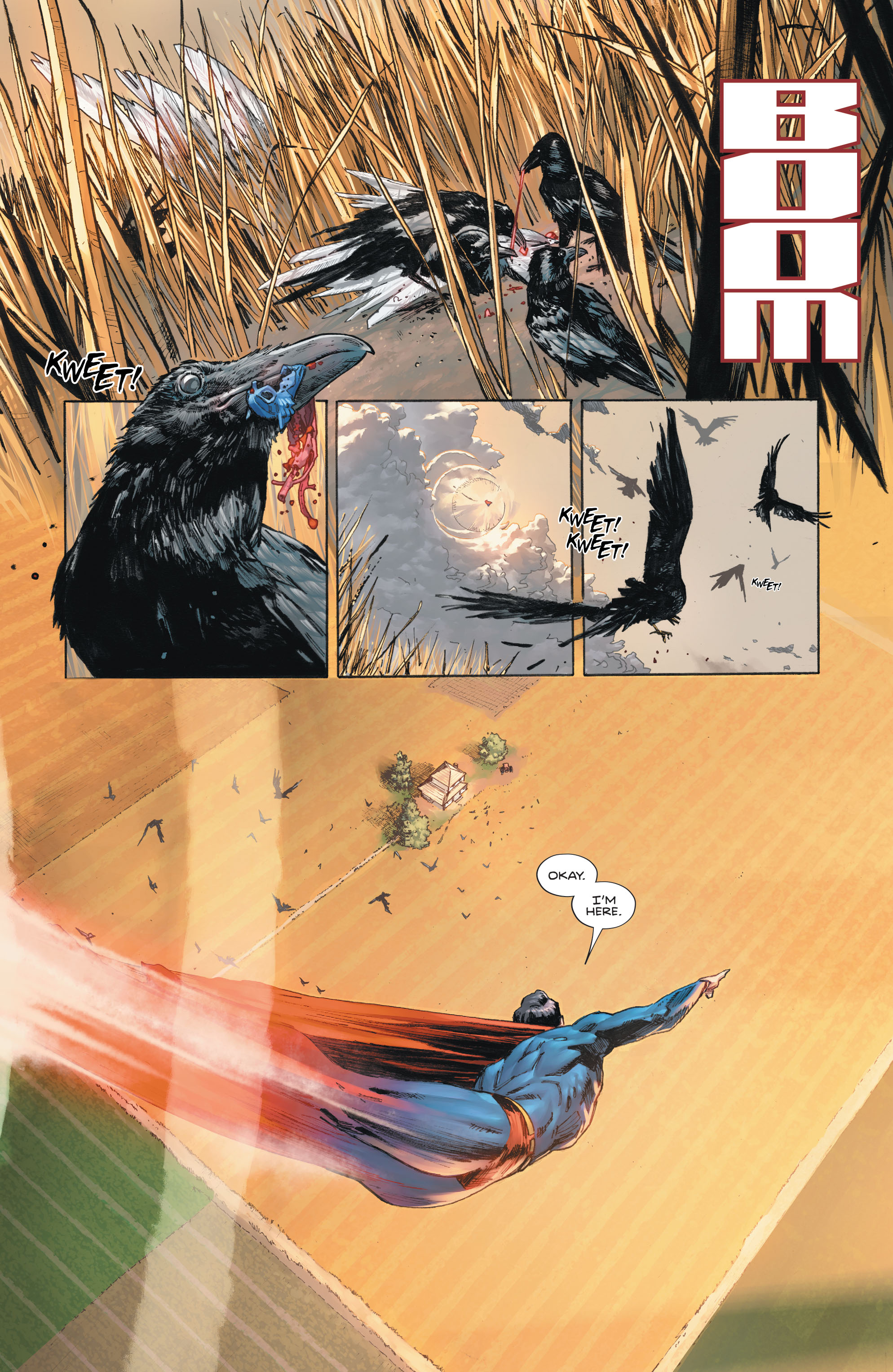 Read online Heroes in Crisis comic -  Issue # _TPB (Part 1) - 12