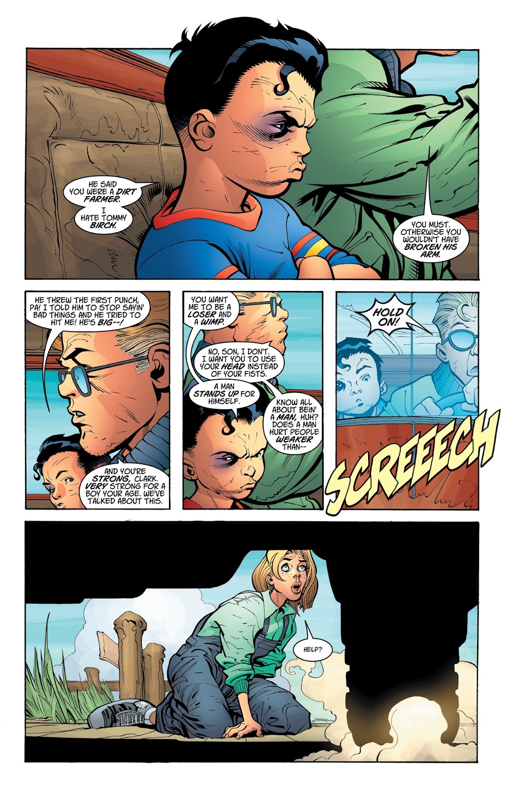 Action Comics 80 Years of Superman: The Deluxe Edition issue TPB - Page 300