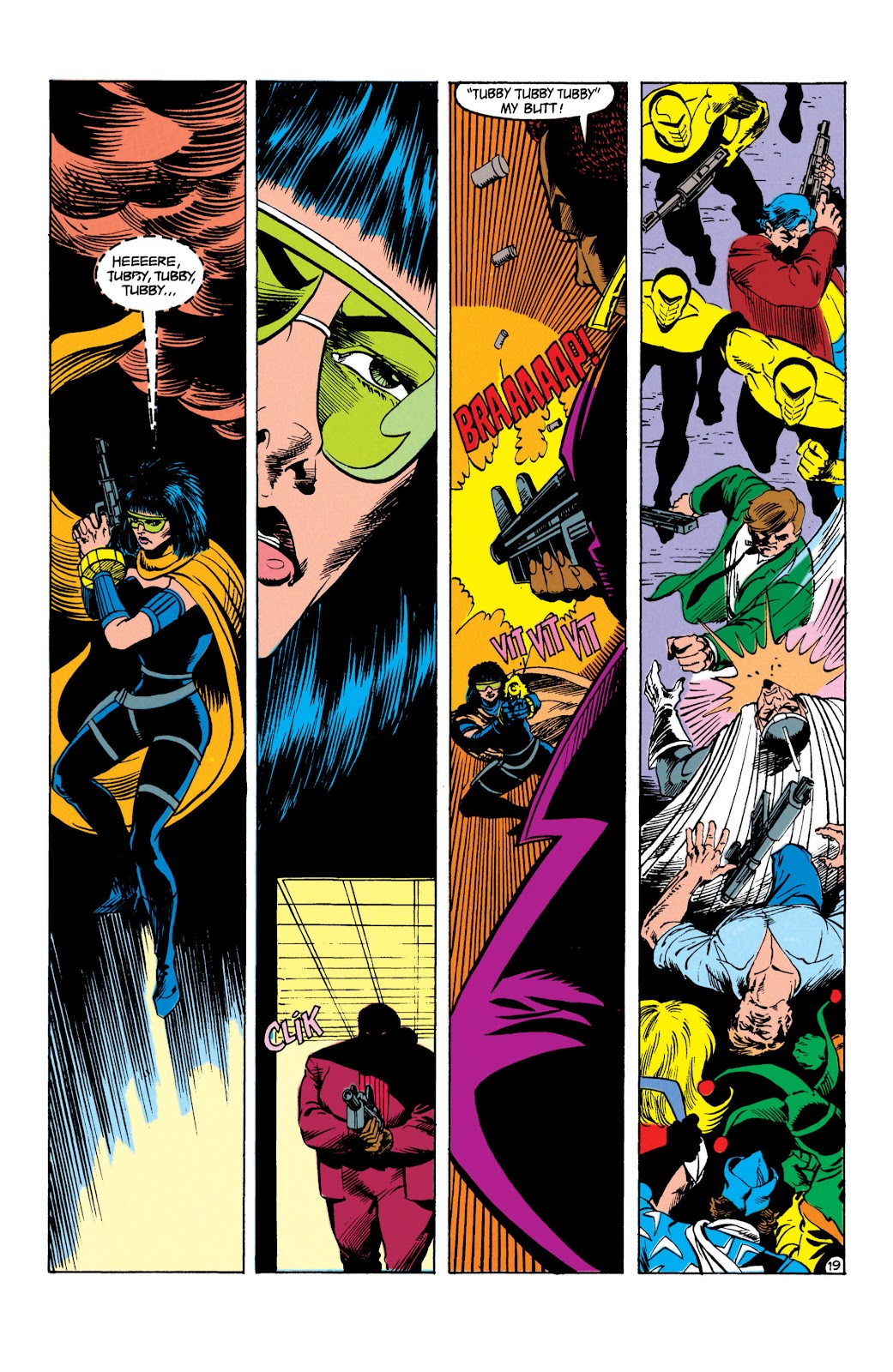 Suicide Squad (1987) issue 29 - Page 20