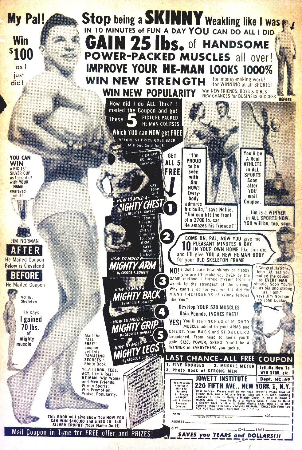 Read online Star Spangled War Stories (1952) comic -  Issue #49 - 36