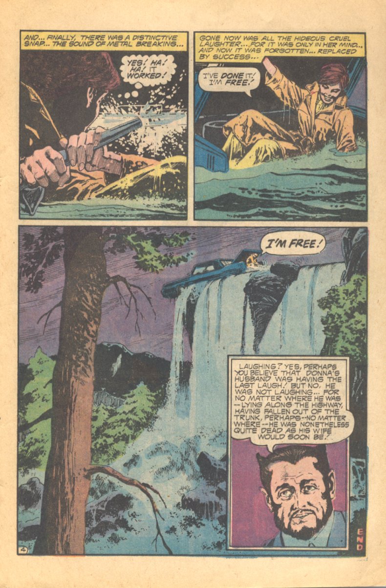 Read online House of Secrets (1956) comic -  Issue #118 - 20