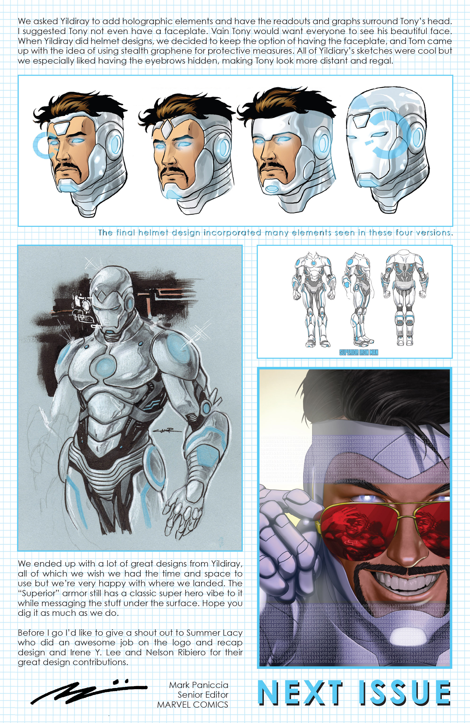 Read online Superior Iron Man comic -  Issue #2 - 25