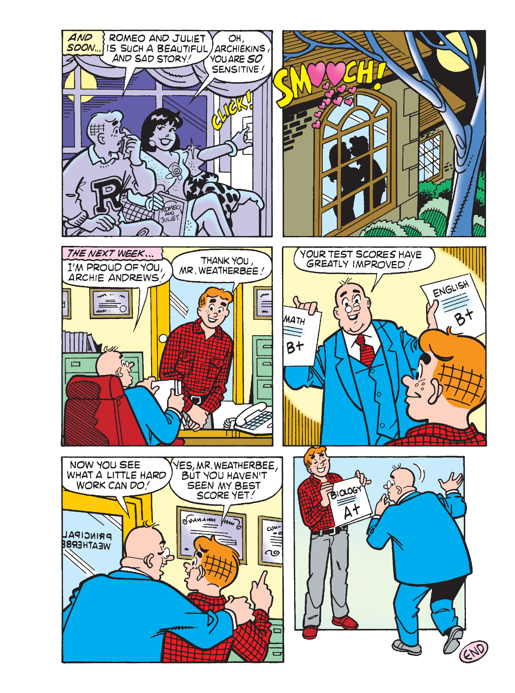 Read online Archie's Double Digest Magazine comic -  Issue #318 - 28