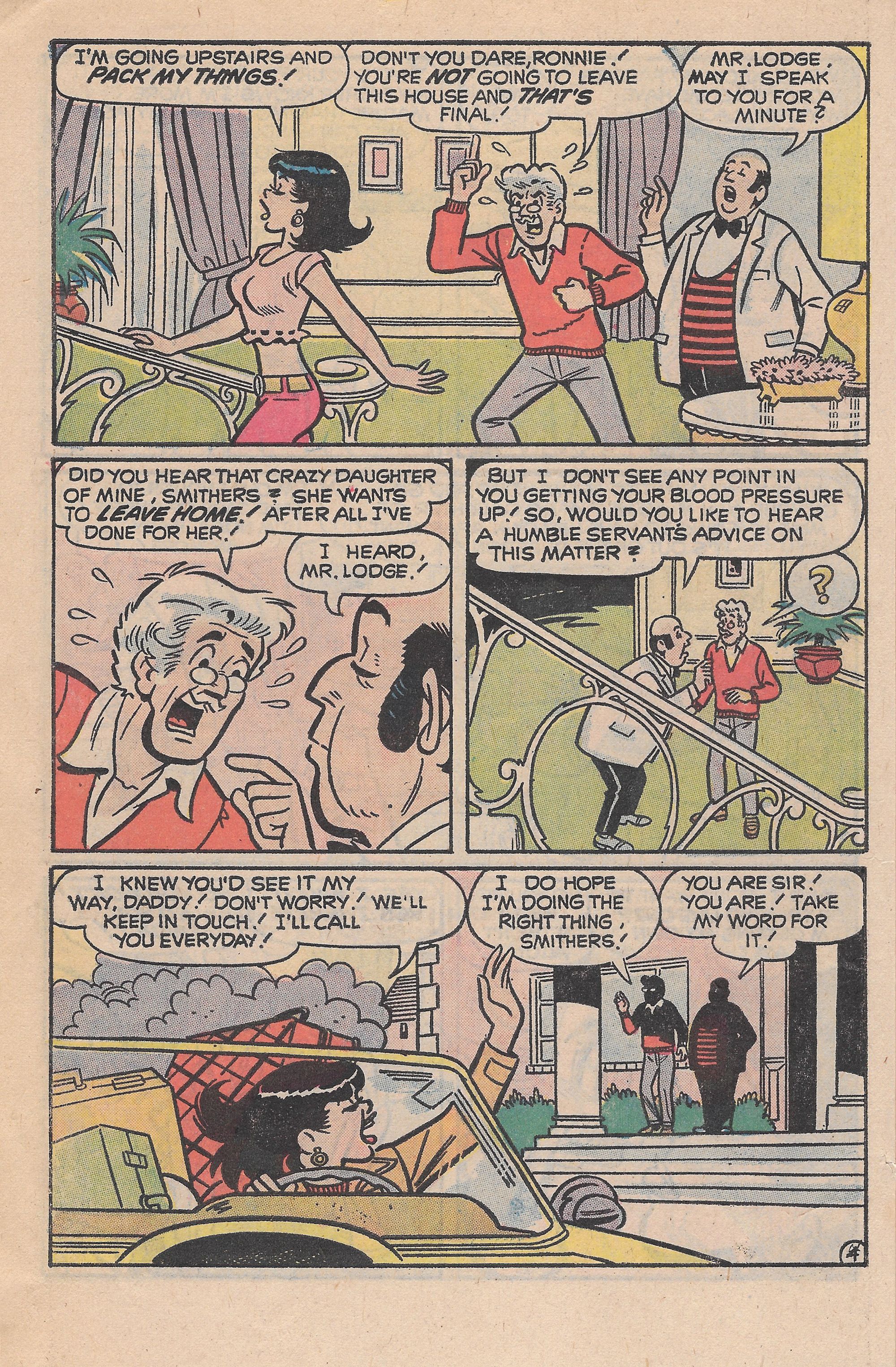 Read online Archie Giant Series Magazine comic -  Issue #210 - 6