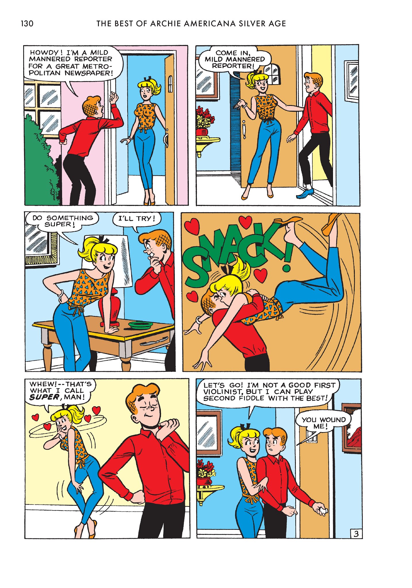 Read online Best of Archie Americana comic -  Issue # TPB 2 (Part 2) - 32