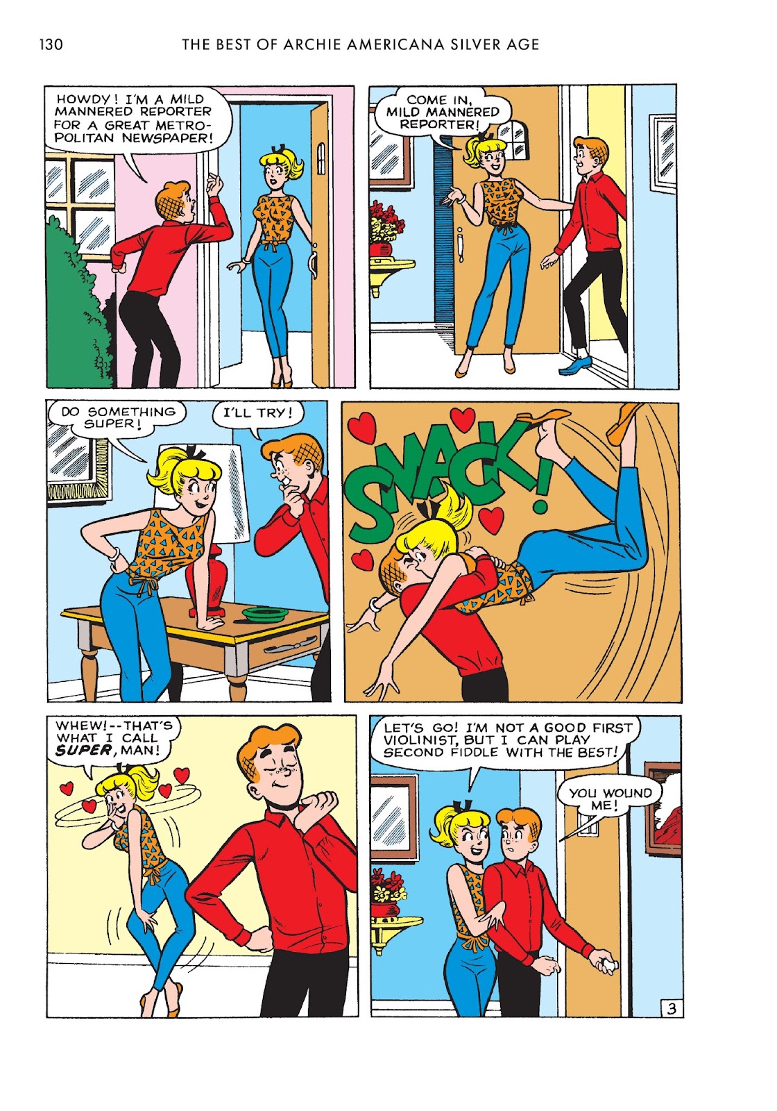 Best of Archie Americana issue TPB 2 (Part 2) - Page 32