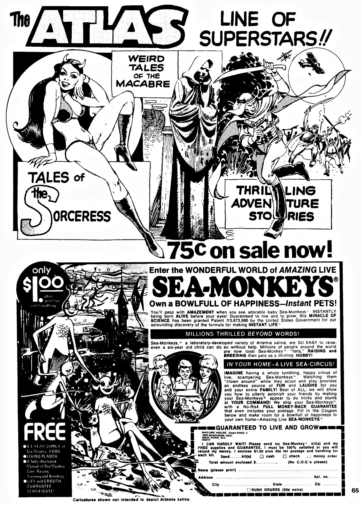 Read online Devilina comic -  Issue #1 - 60