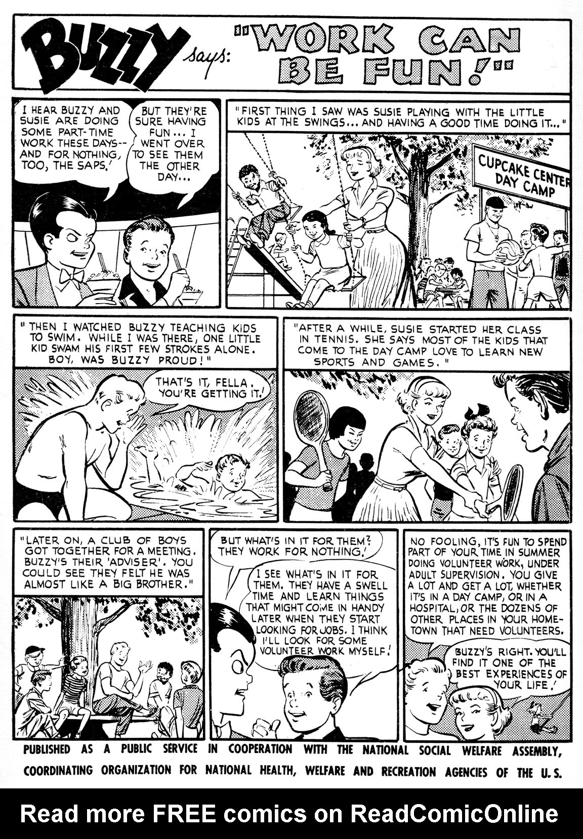 Read online House of Mystery (1951) comic -  Issue #30 - 2