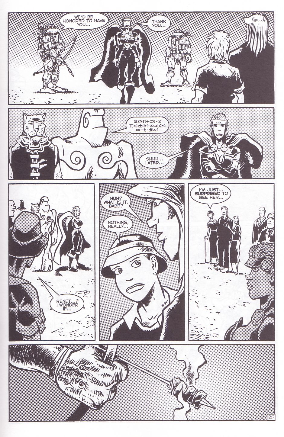 TMNT: Teenage Mutant Ninja Turtles issue 11 - Page 27