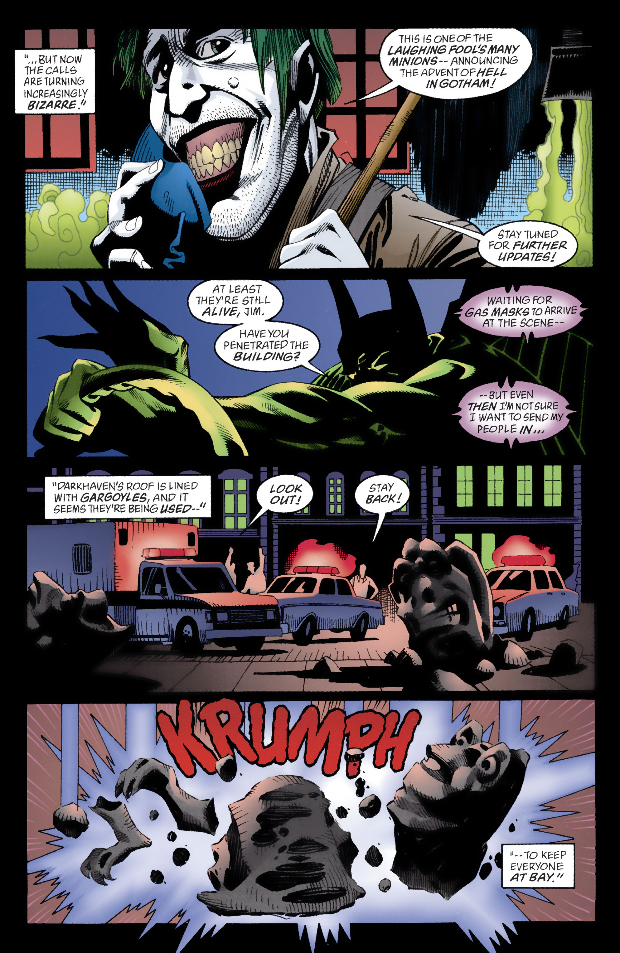 Read online Batman by Doug Moench & Kelley Jones comic -  Issue # TPB 2 (Part 3) - 36