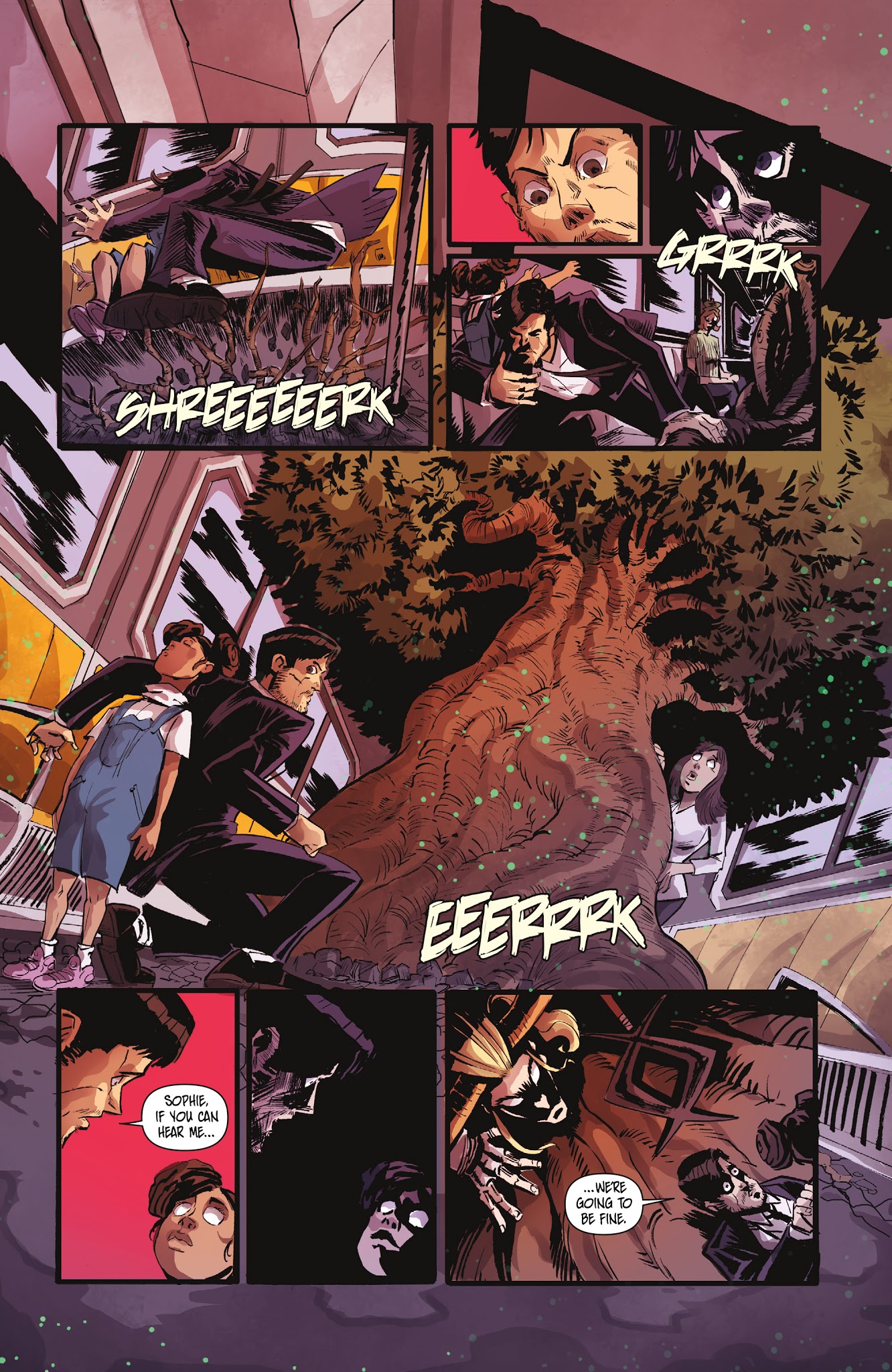 Read online Deuce of Hearts comic -  Issue #2 - 13