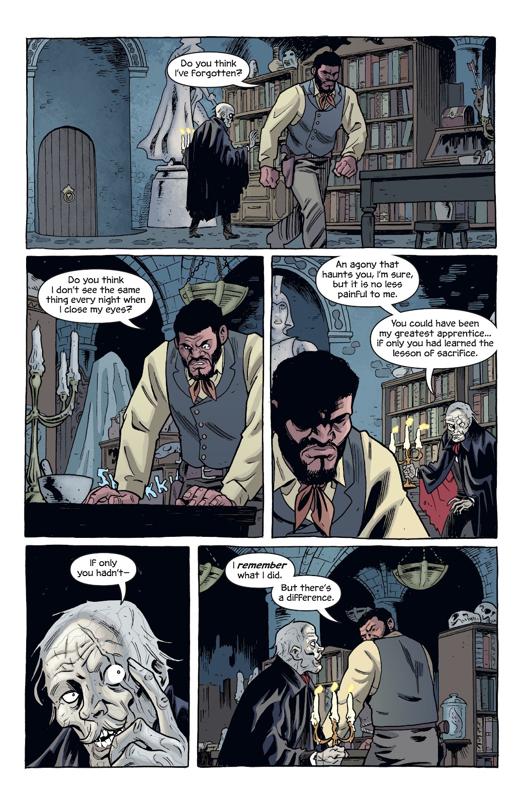 The Sixth Gun issue 16 - Page 16