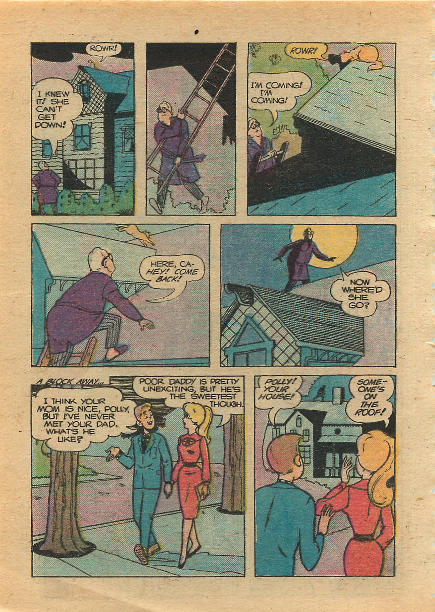 Read online Little Archie Comics Digest Magazine comic -  Issue #1 - 95