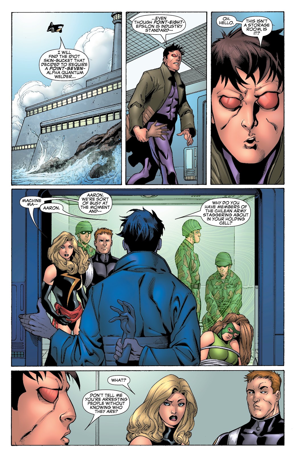 Captain Marvel: Carol Danvers – The Ms. Marvel Years issue TPB 2 (Part 1) - Page 54
