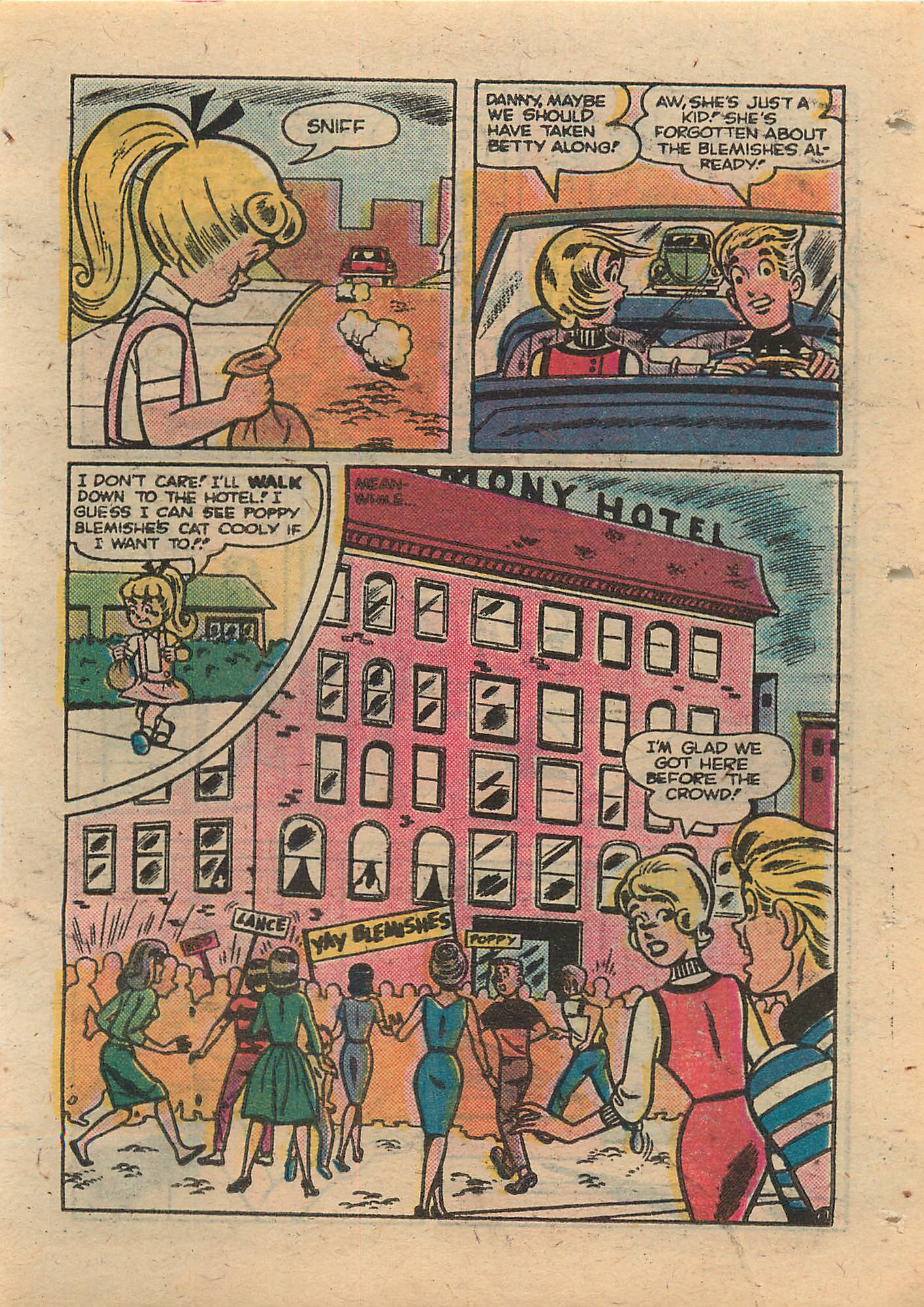 Read online Little Archie Comics Digest Magazine comic -  Issue #4 - 71