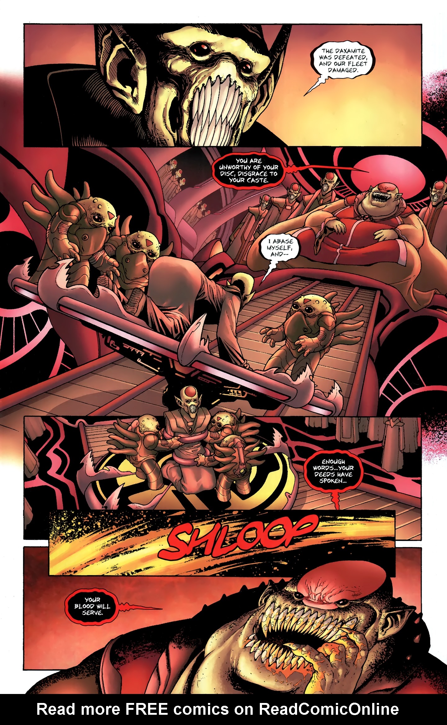 Read online Legion of Super-Heroes (2011) comic -  Issue #6 - 14