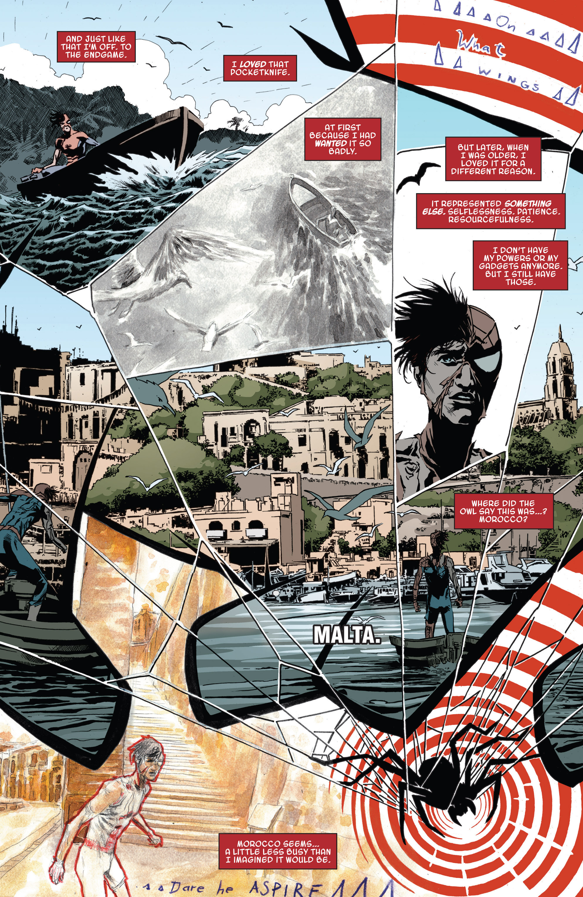 Read online Marvel Knights: Spider-Man (2013) comic -  Issue #4 - 20