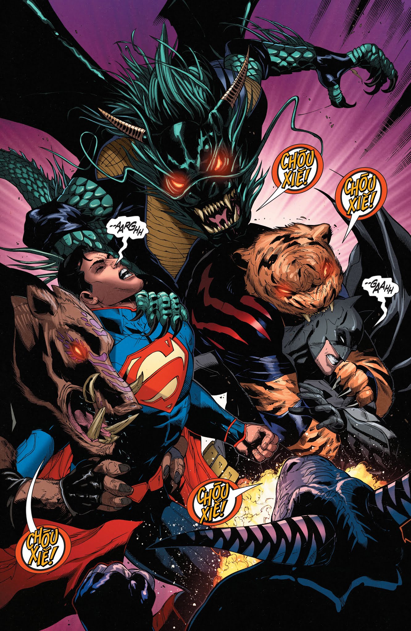 Read online Superman: The Final Days of Superman comic -  Issue # TPB (Part 1) - 39