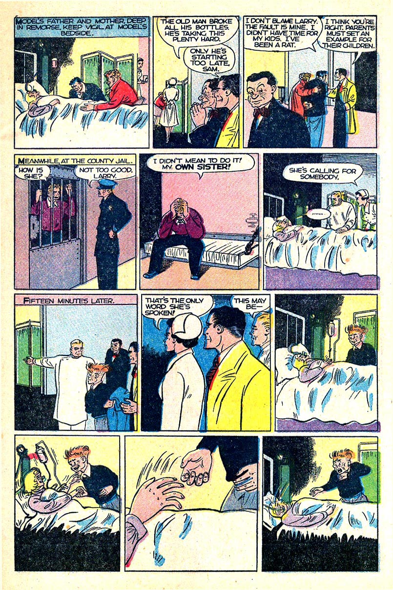 Read online Dick Tracy comic -  Issue #80 - 7
