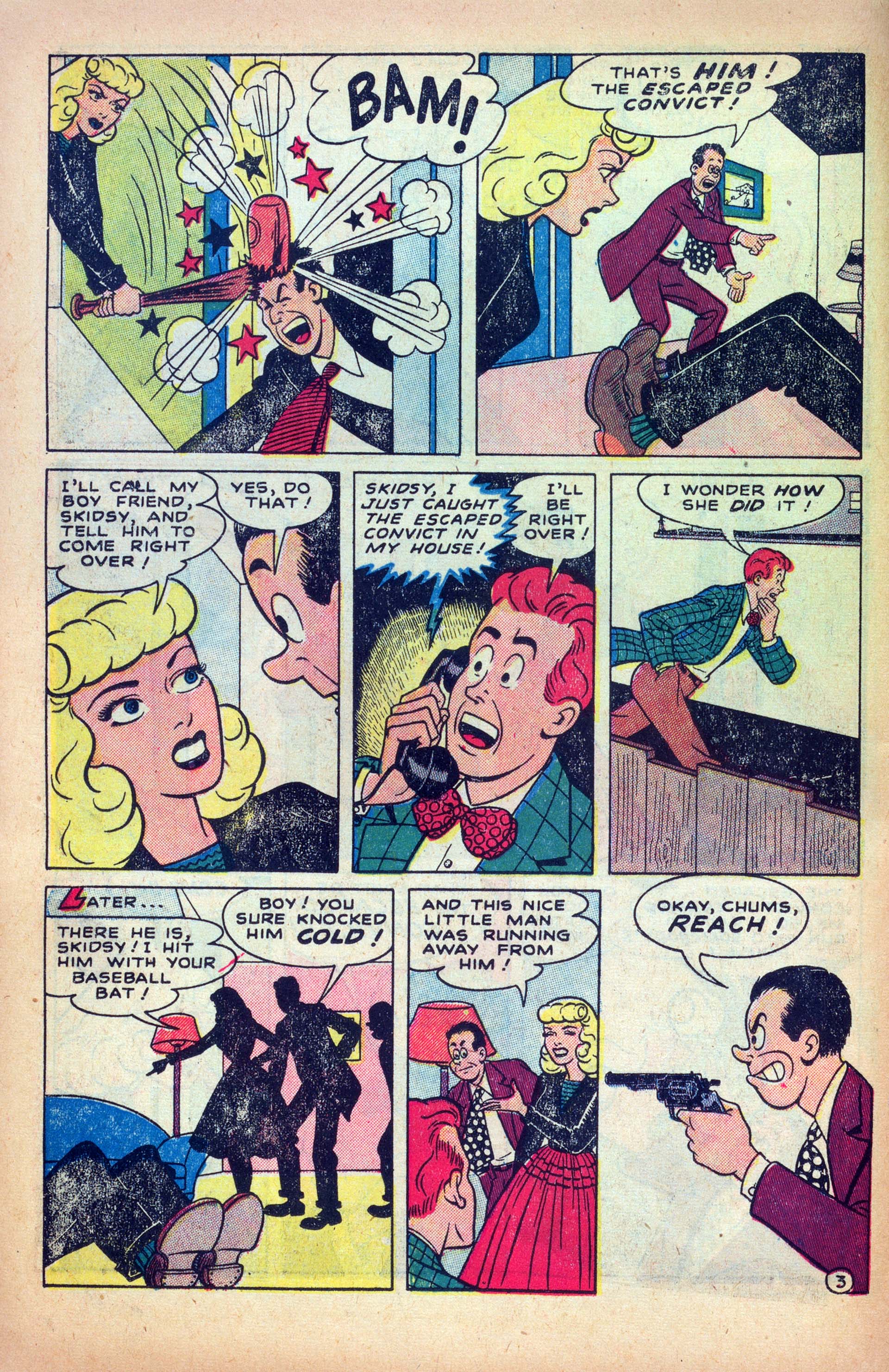 Read online Joker Comics comic -  Issue #34 - 12