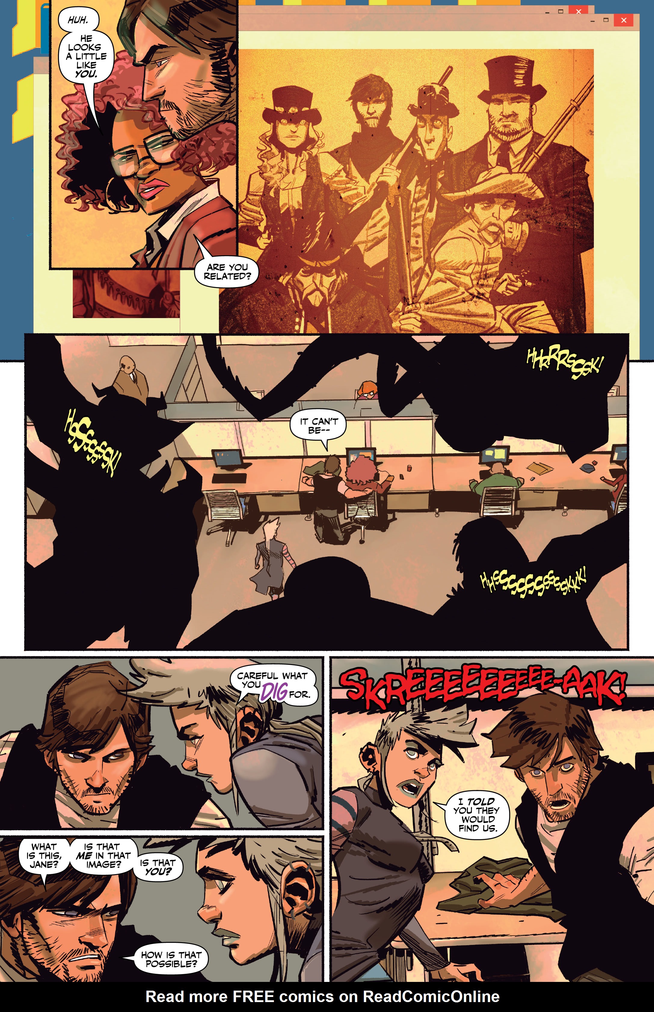 Read online Cullen Bunn: All My Little Demons A Complete Series Omnibus comic -  Issue # TPB (Part 4) - 30