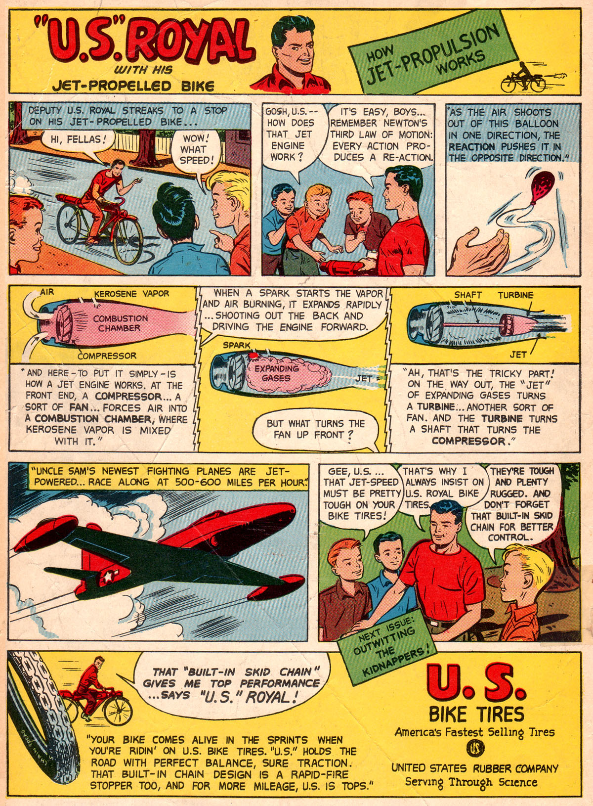 Read online Egbert comic -  Issue #6 - 53