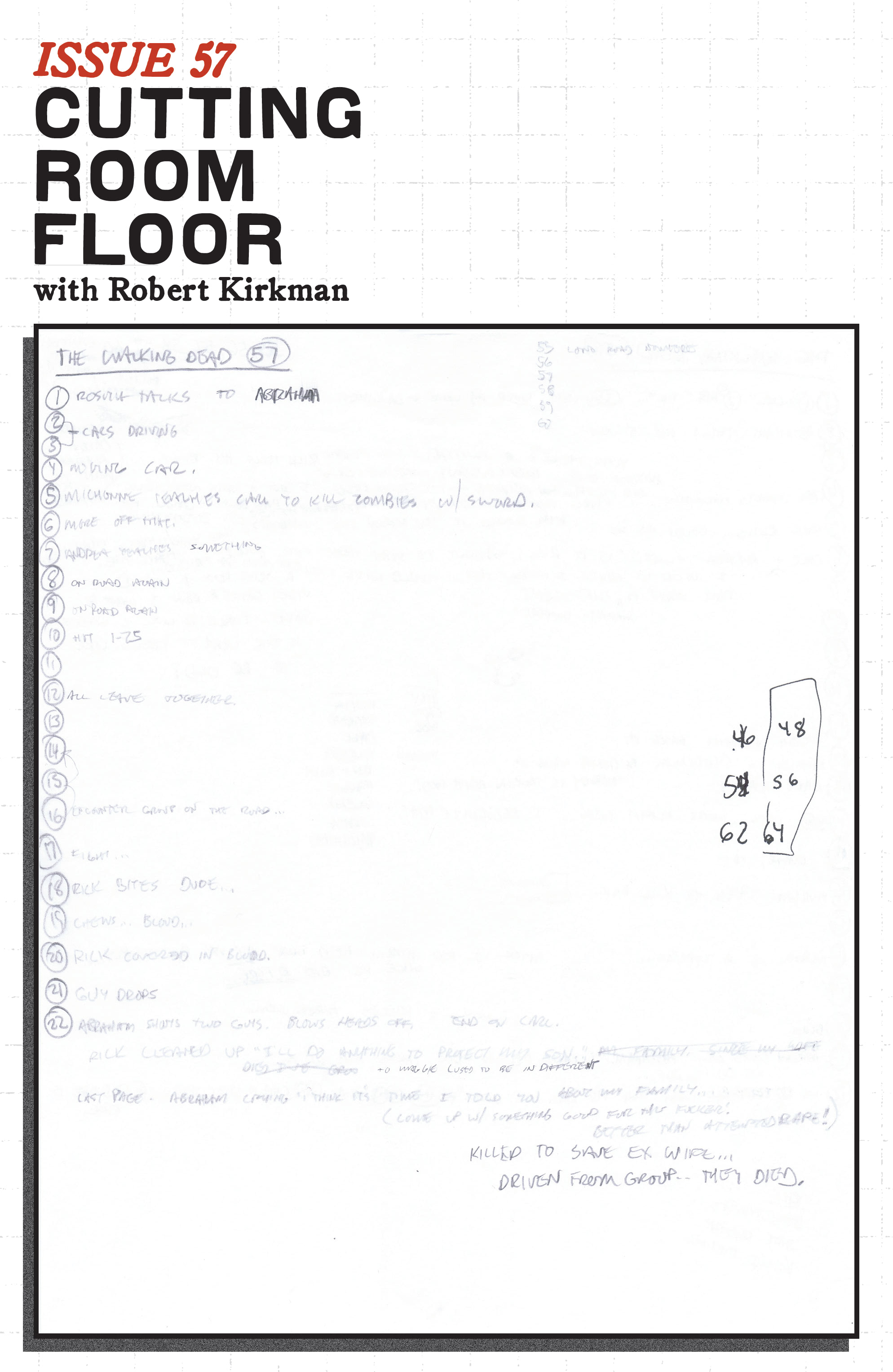 Read online The Walking Dead Deluxe comic -  Issue #57 - 29